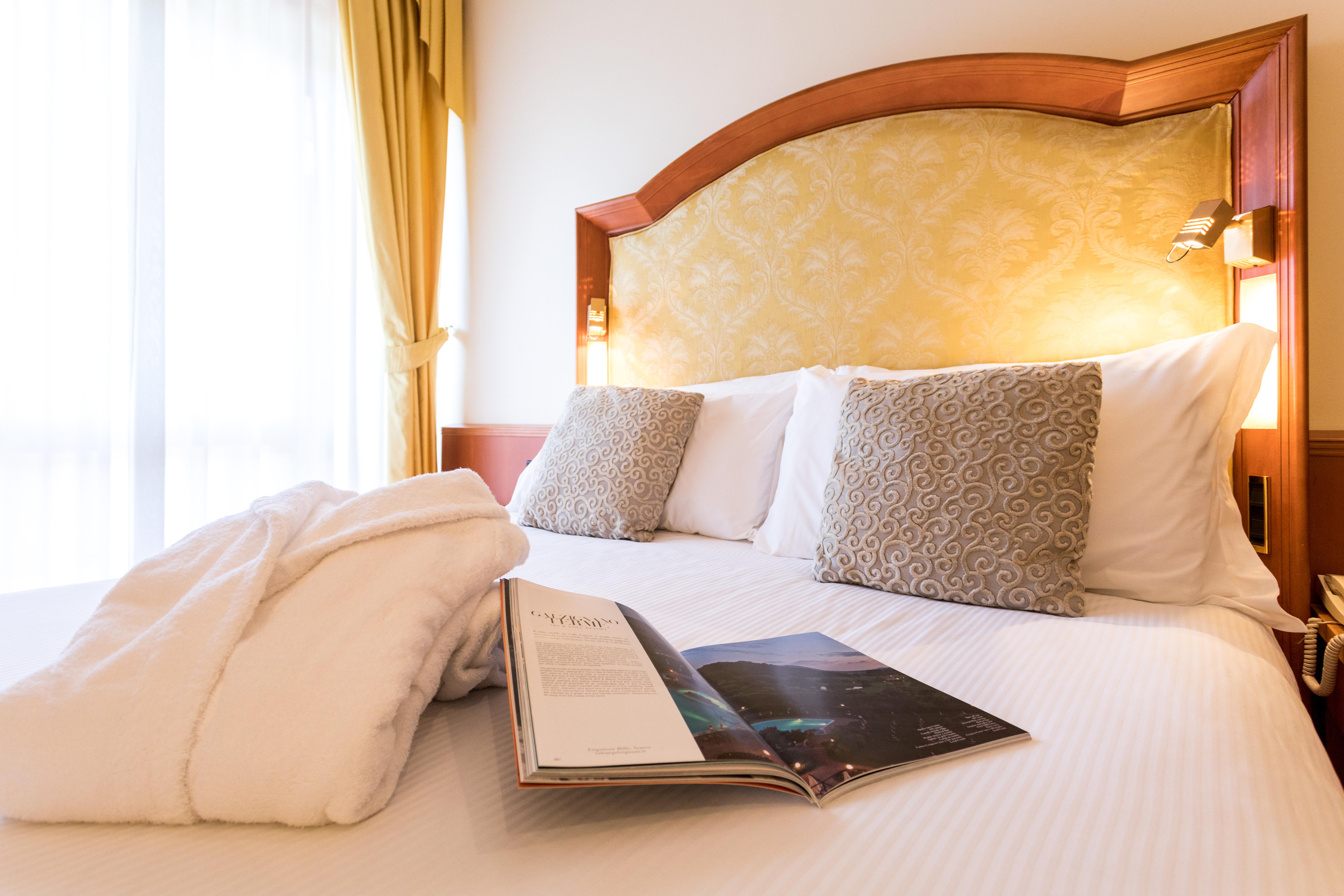 Galzignano Resort Terme & Golf - Hotel Sporting Galzignano Terme المظهر الخارجي الصورة