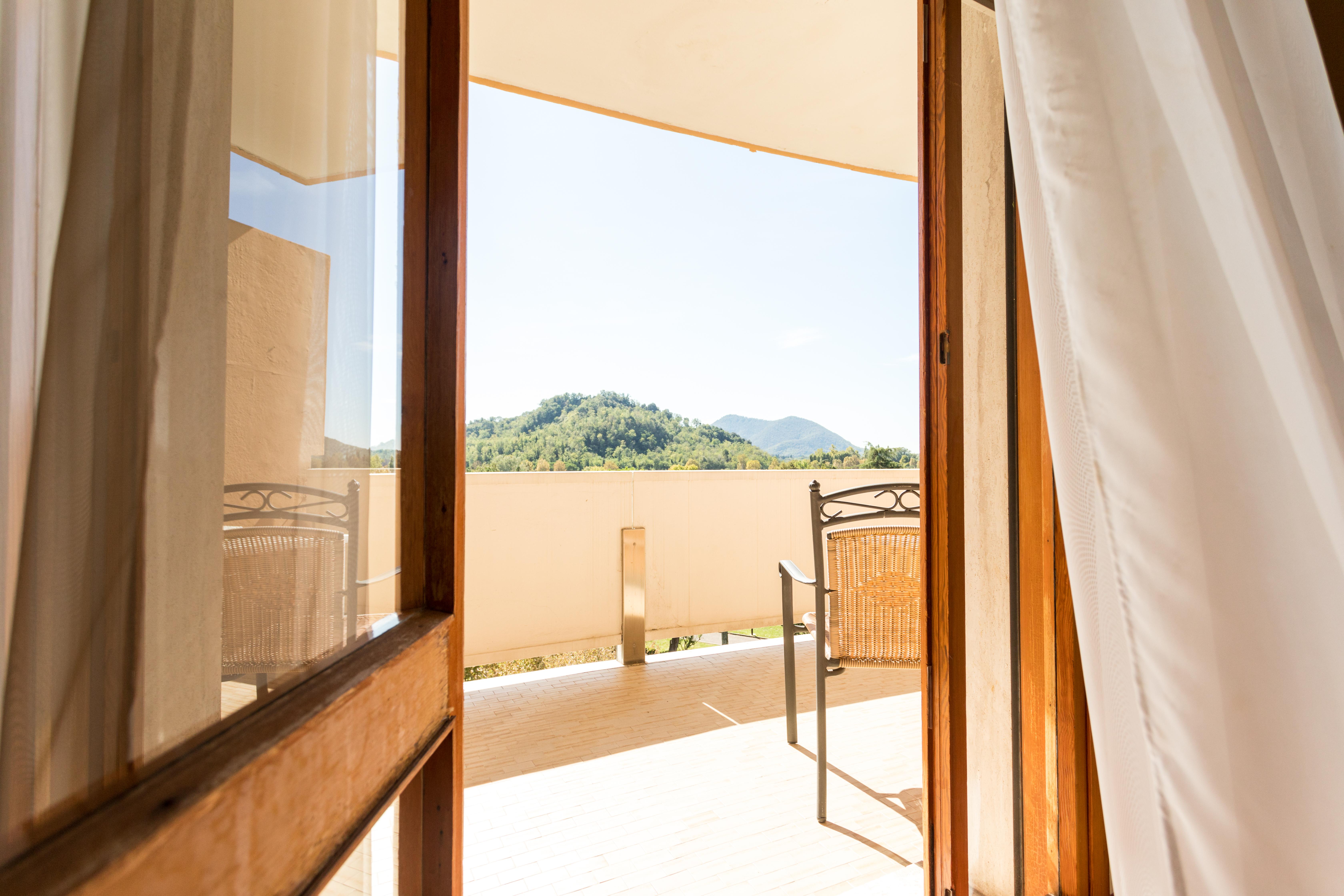 Galzignano Resort Terme & Golf - Hotel Sporting Galzignano Terme المظهر الخارجي الصورة
