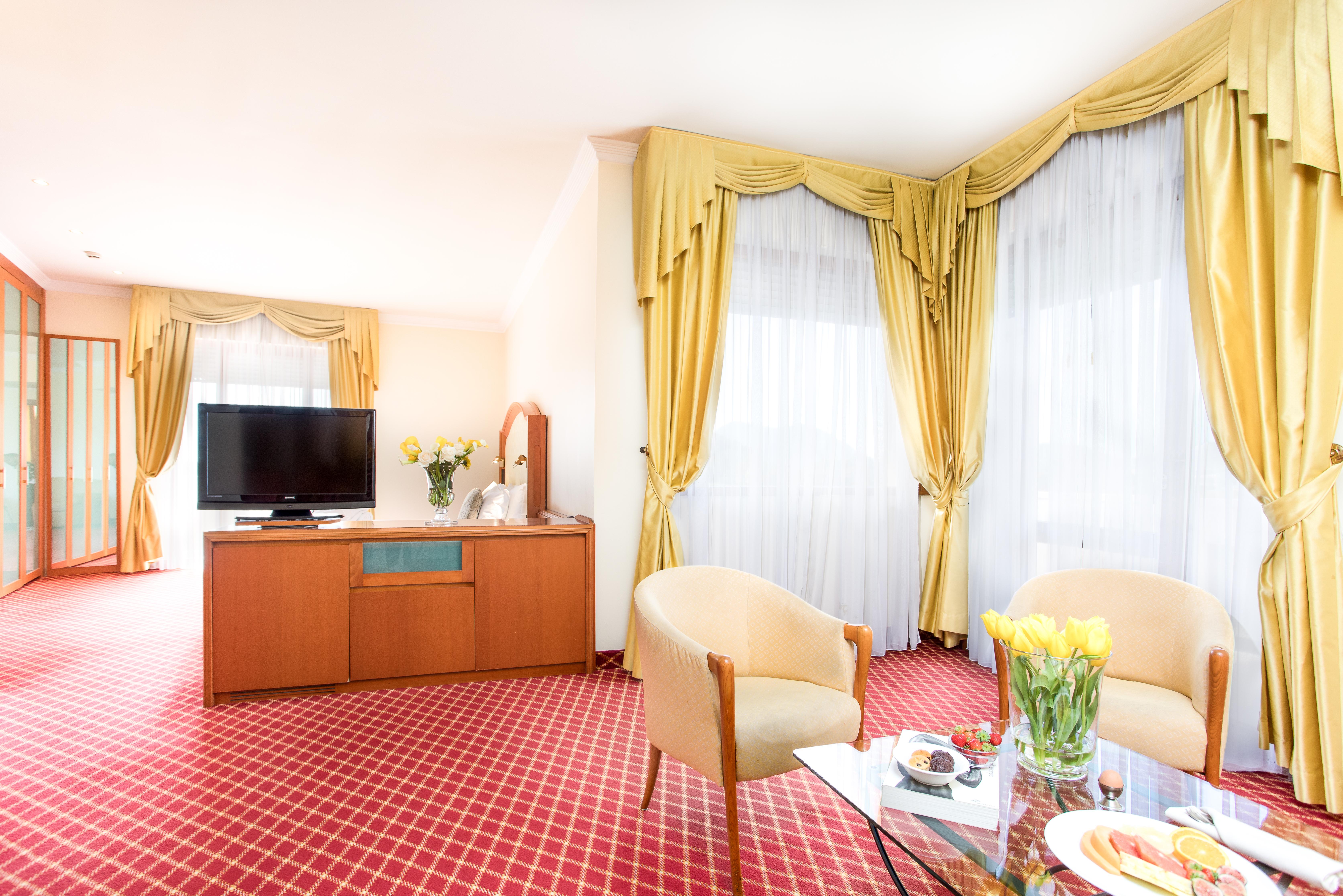 Galzignano Resort Terme & Golf - Hotel Sporting Galzignano Terme المظهر الخارجي الصورة