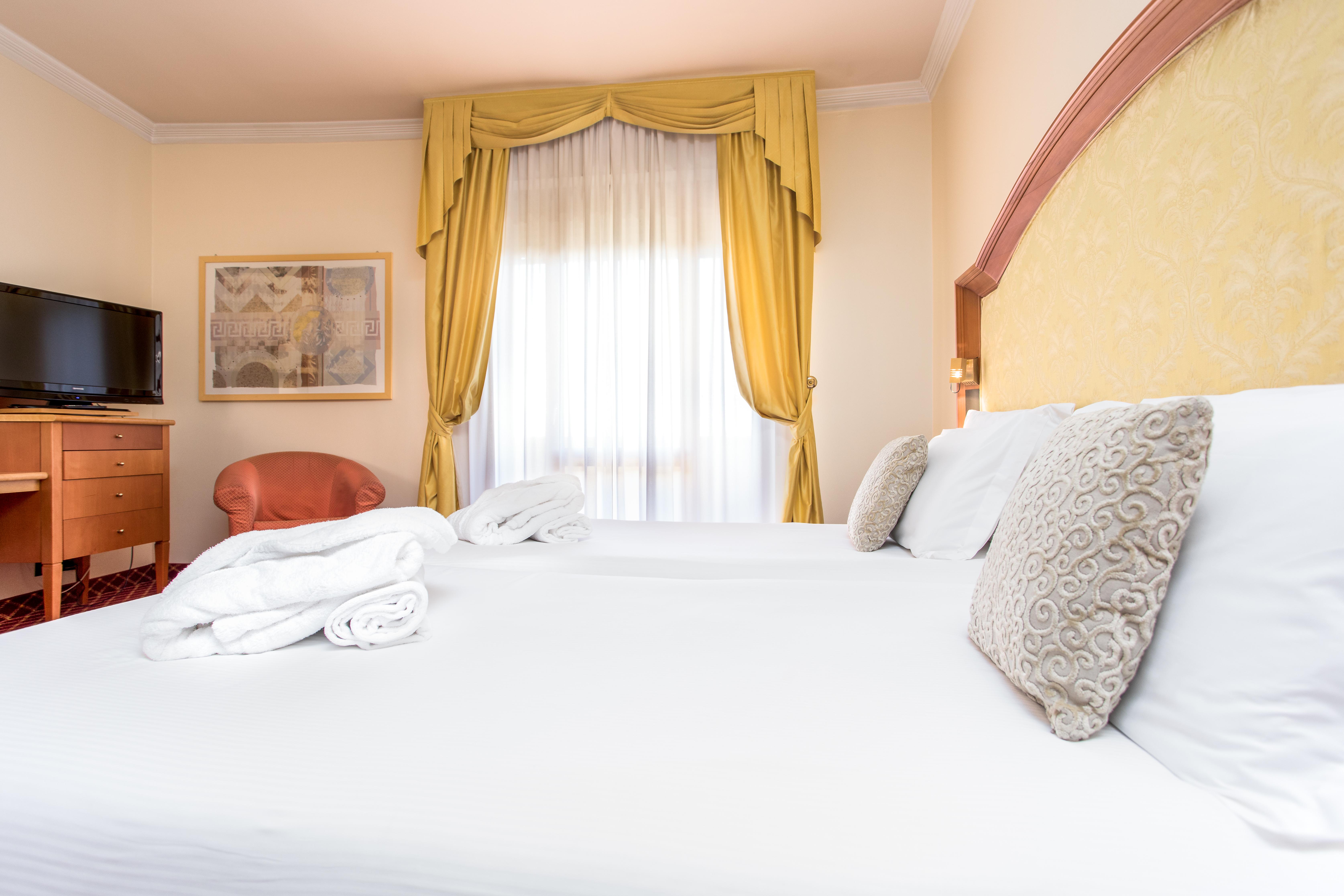 Galzignano Resort Terme & Golf - Hotel Sporting Galzignano Terme المظهر الخارجي الصورة