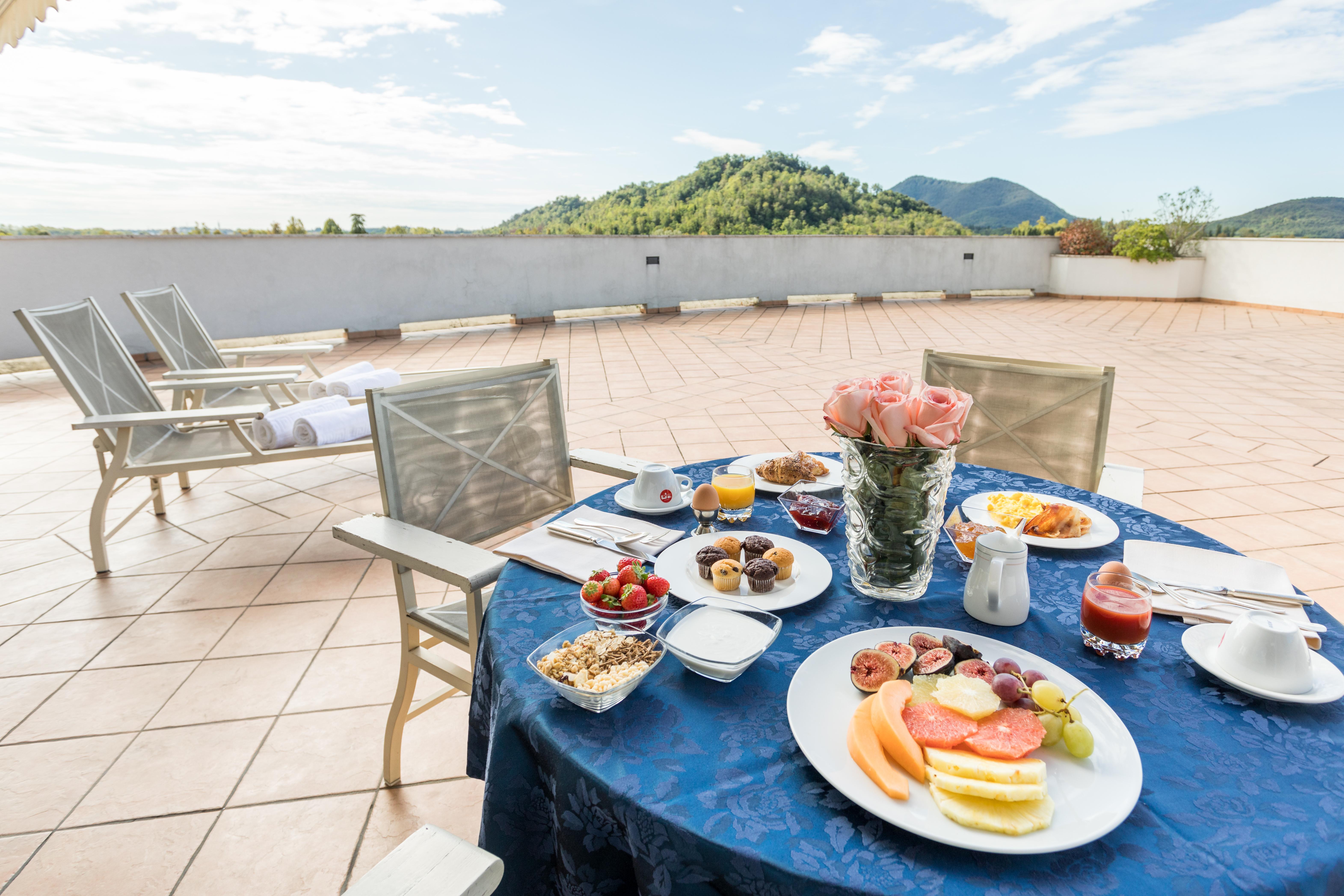Galzignano Resort Terme & Golf - Hotel Sporting Galzignano Terme المظهر الخارجي الصورة