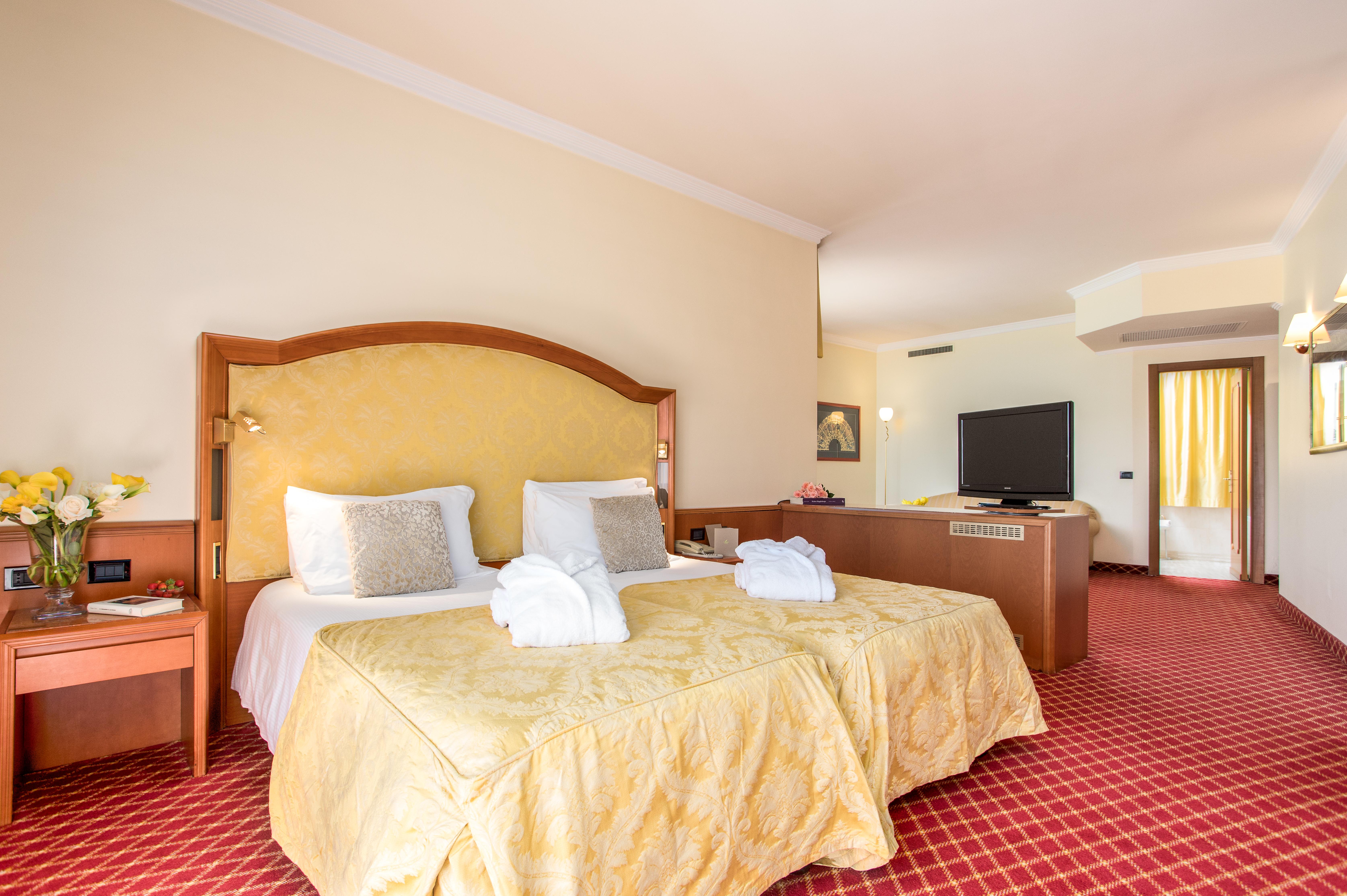 Galzignano Resort Terme & Golf - Hotel Sporting Galzignano Terme المظهر الخارجي الصورة