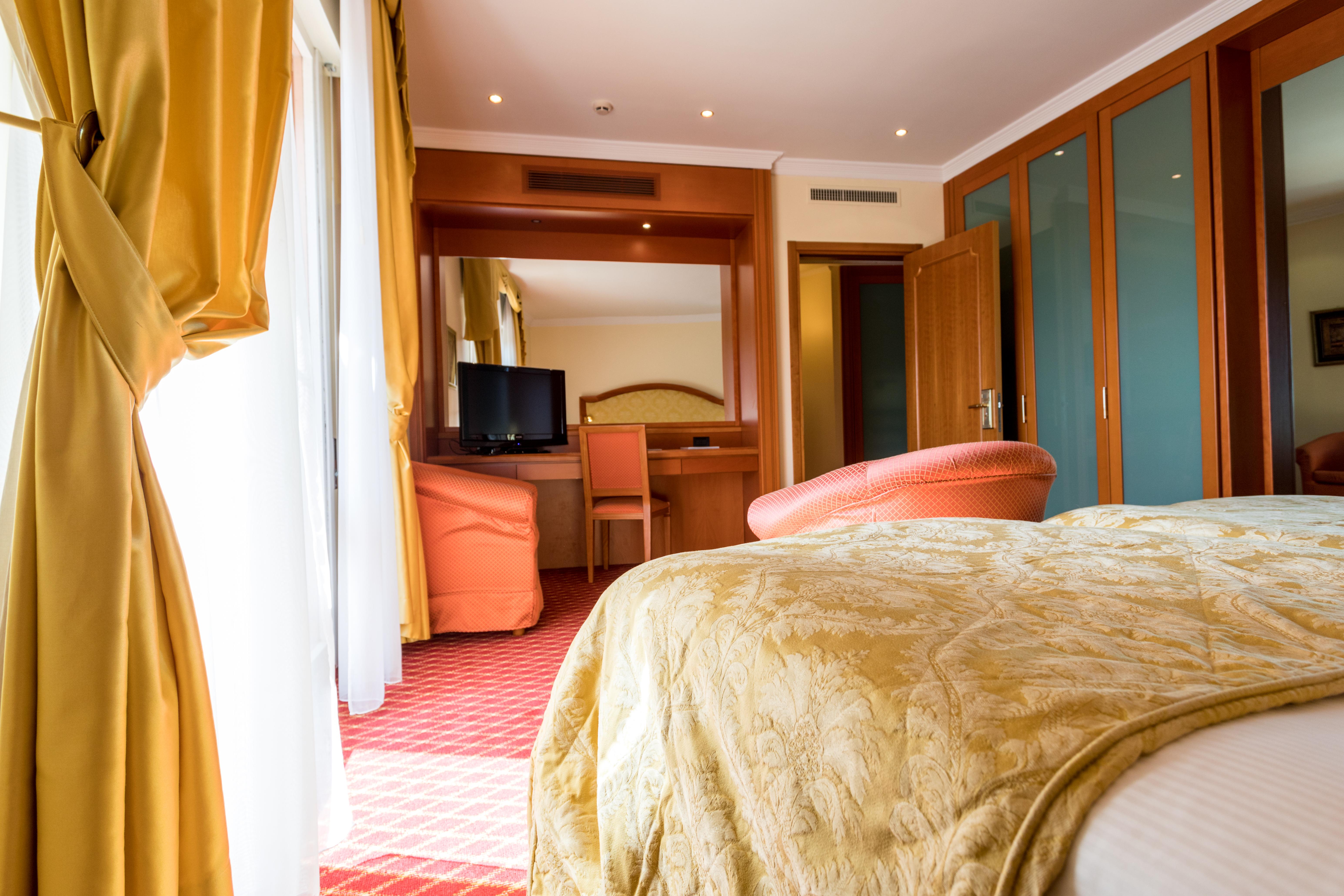 Galzignano Resort Terme & Golf - Hotel Sporting Galzignano Terme المظهر الخارجي الصورة