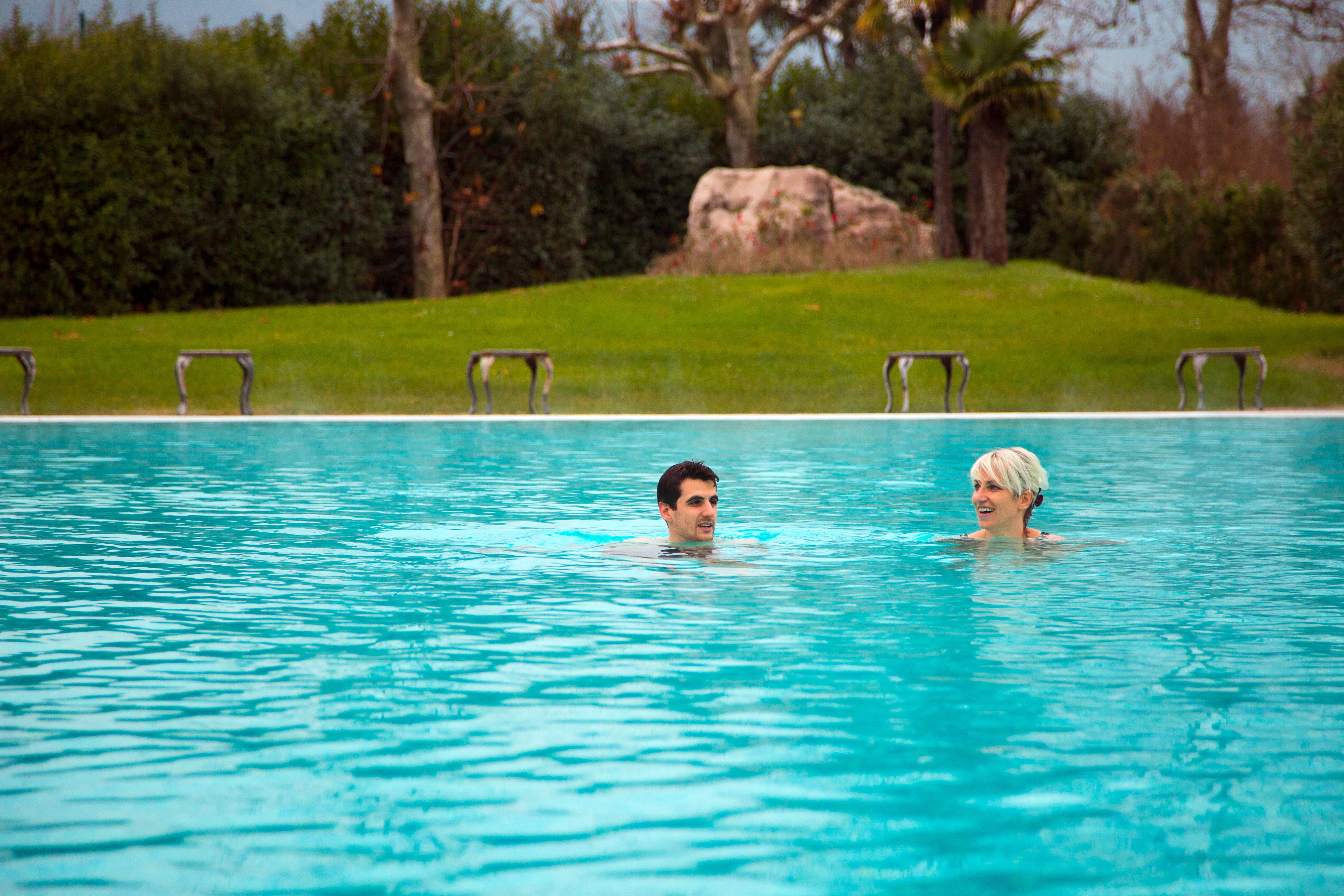 Galzignano Resort Terme & Golf - Hotel Sporting Galzignano Terme المظهر الخارجي الصورة