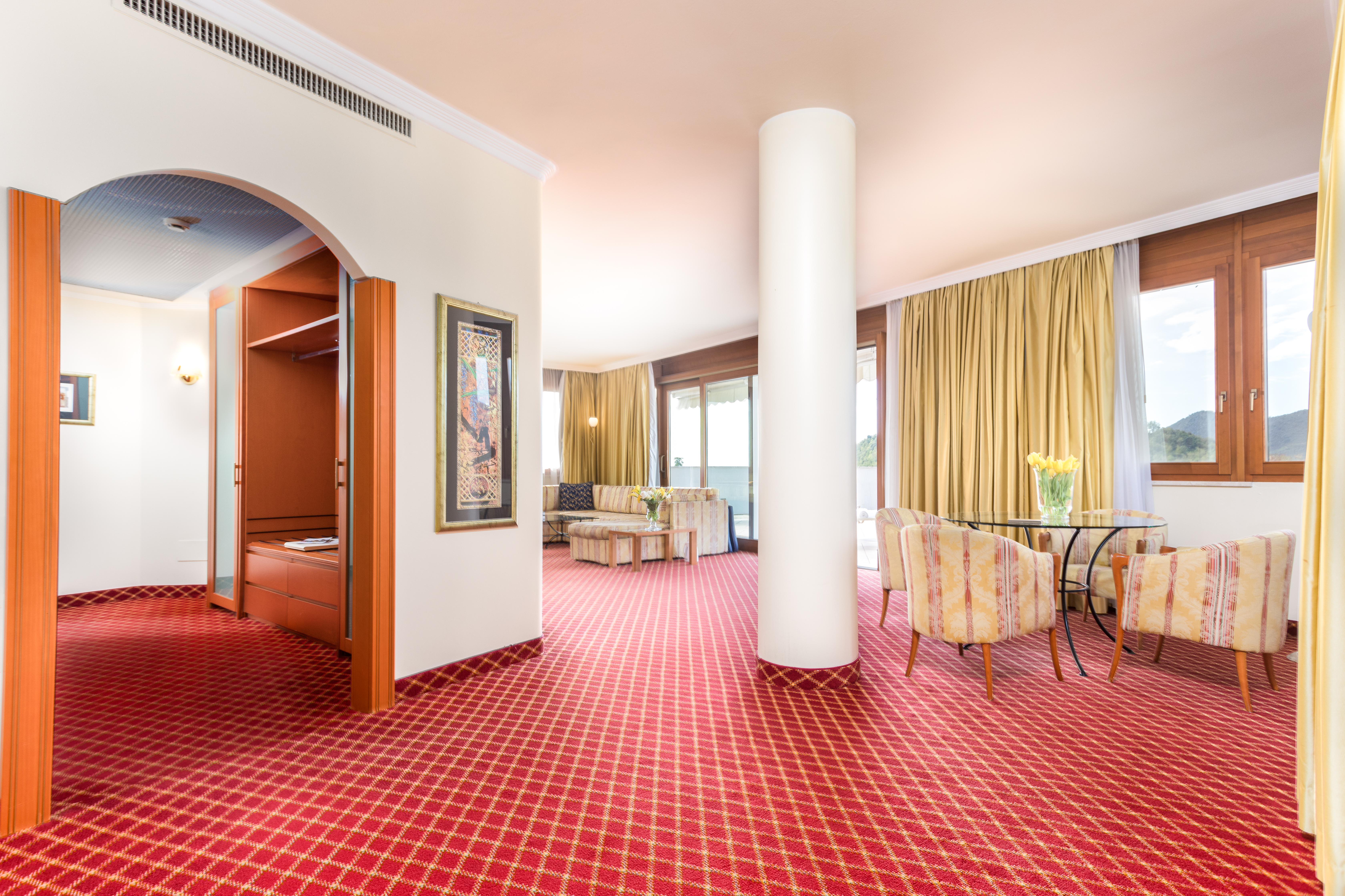 Galzignano Resort Terme & Golf - Hotel Sporting Galzignano Terme المظهر الخارجي الصورة