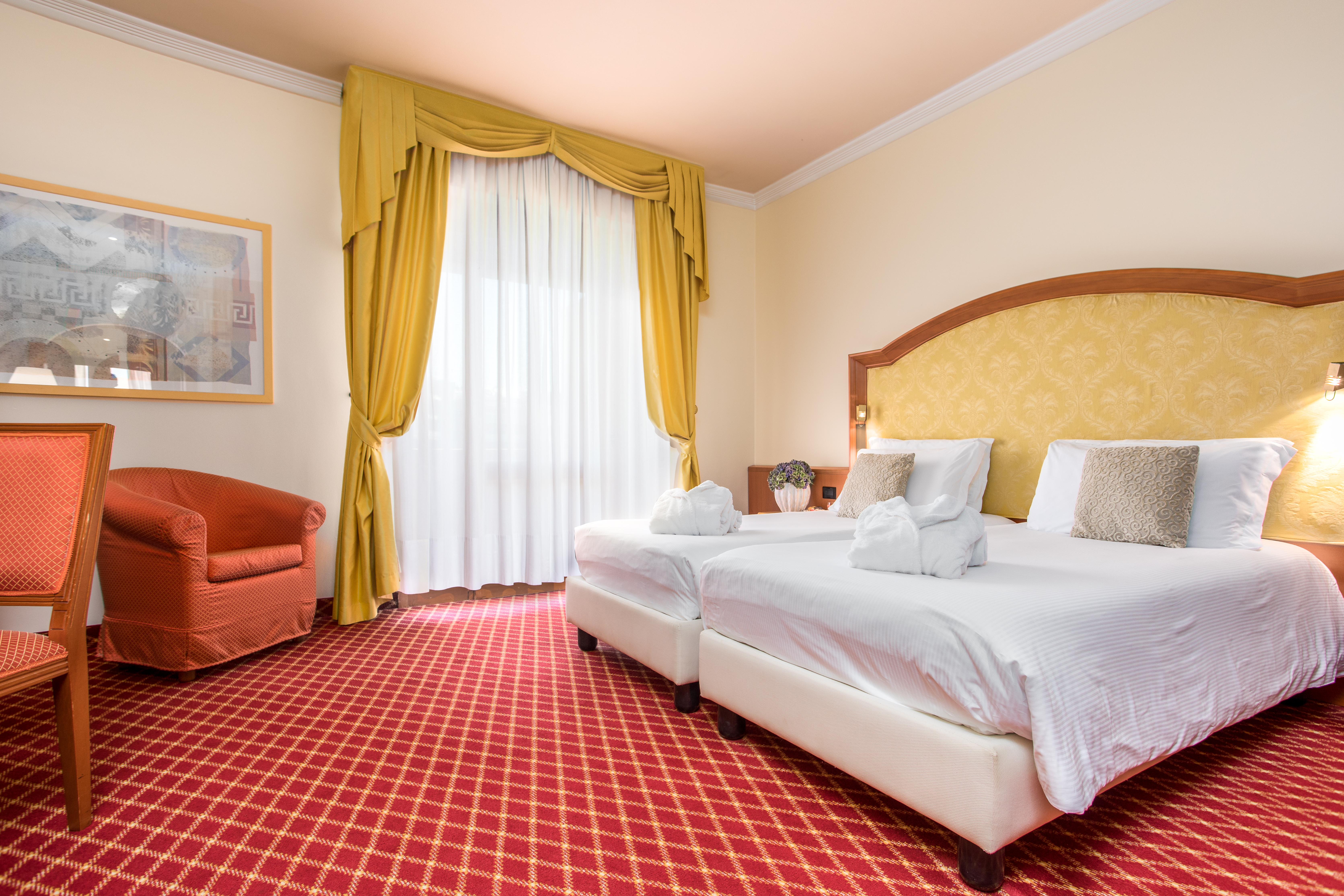 Galzignano Resort Terme & Golf - Hotel Sporting Galzignano Terme المظهر الخارجي الصورة