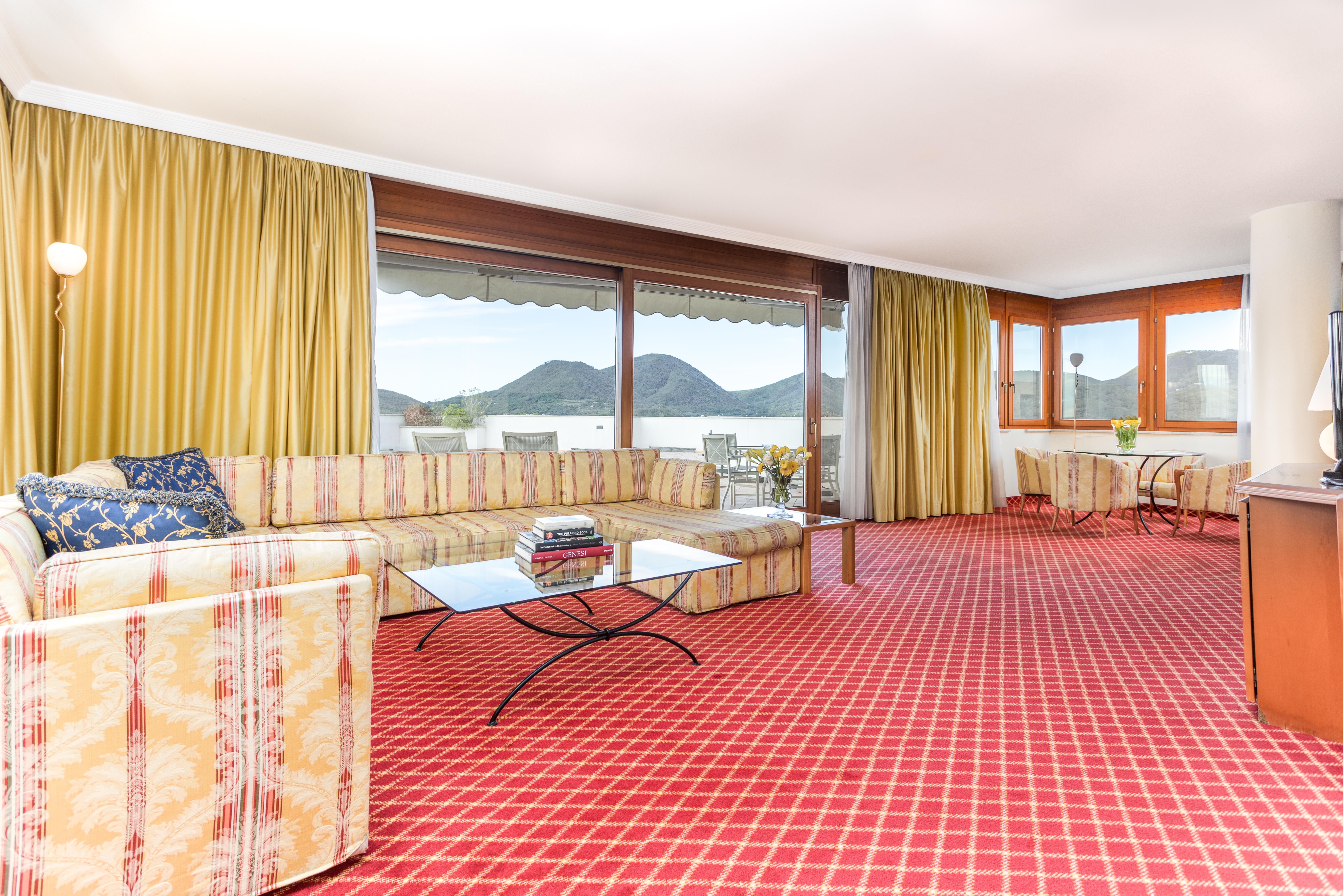 Galzignano Resort Terme & Golf - Hotel Sporting Galzignano Terme المظهر الخارجي الصورة