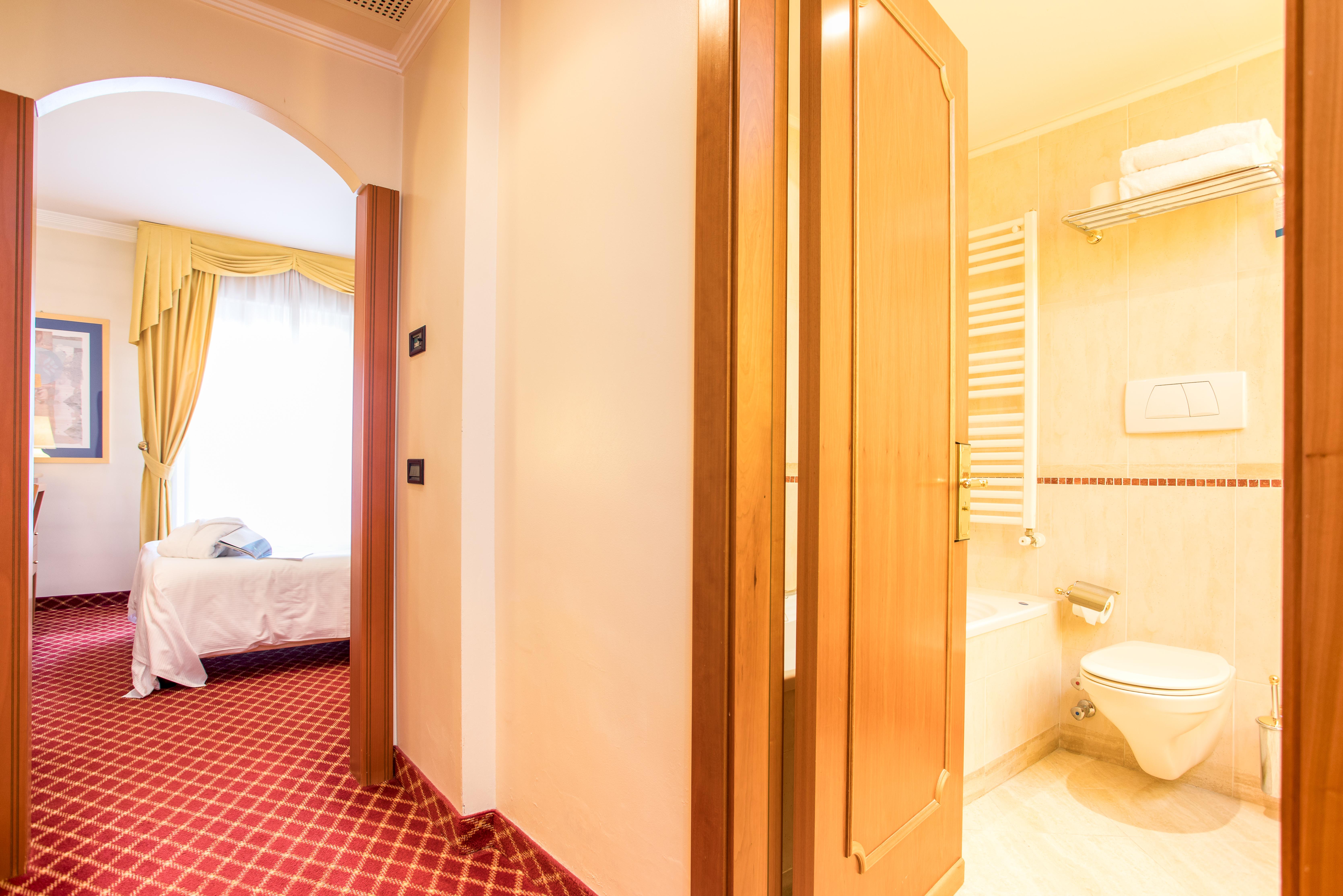 Galzignano Resort Terme & Golf - Hotel Sporting Galzignano Terme المظهر الخارجي الصورة
