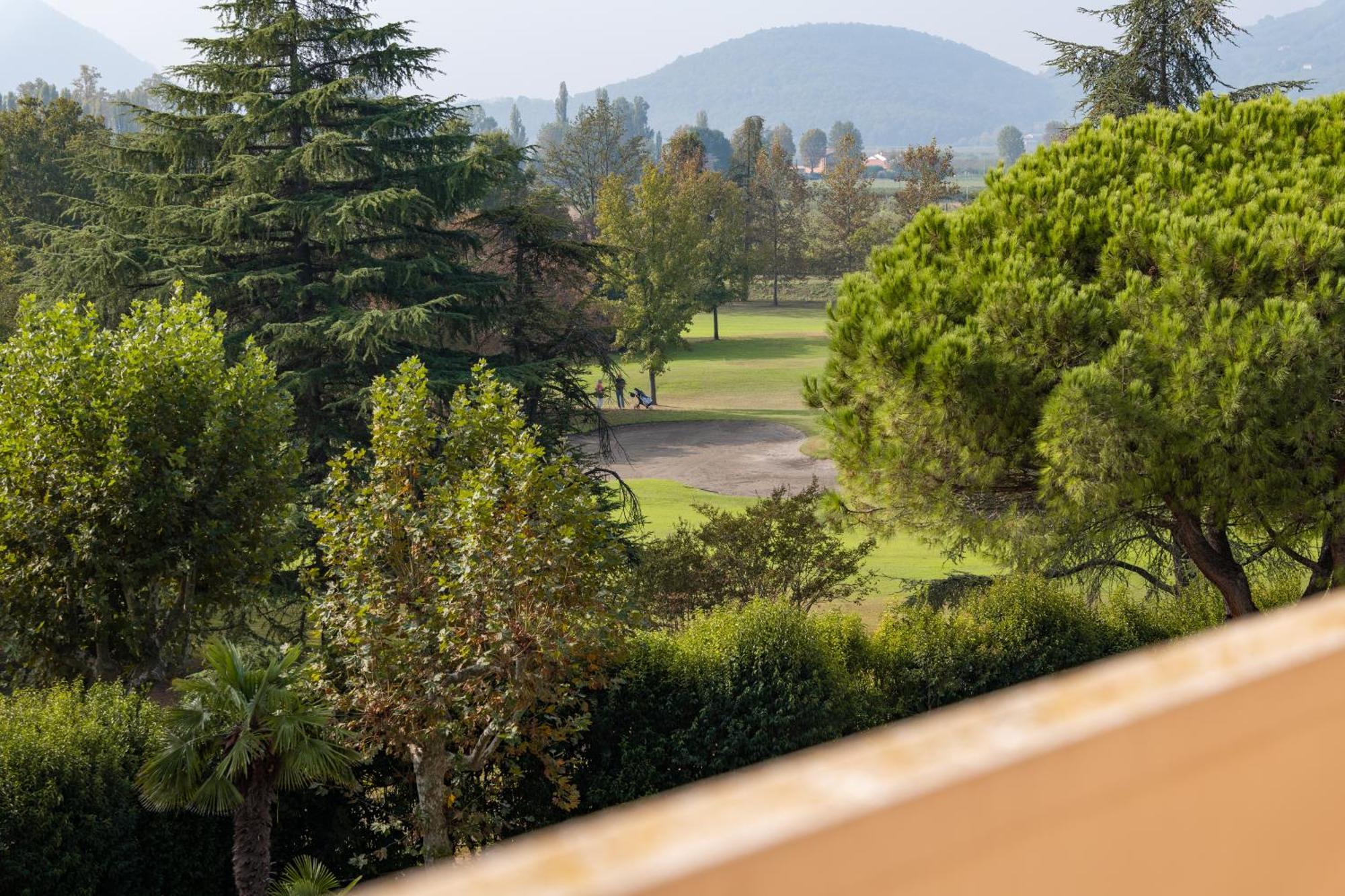 Galzignano Resort Terme & Golf - Hotel Sporting Galzignano Terme المظهر الخارجي الصورة