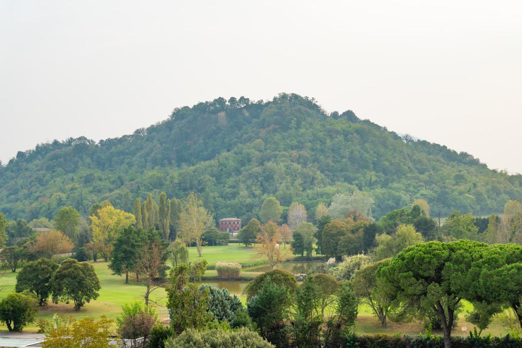 Galzignano Resort Terme & Golf - Hotel Sporting Galzignano Terme المظهر الخارجي الصورة
