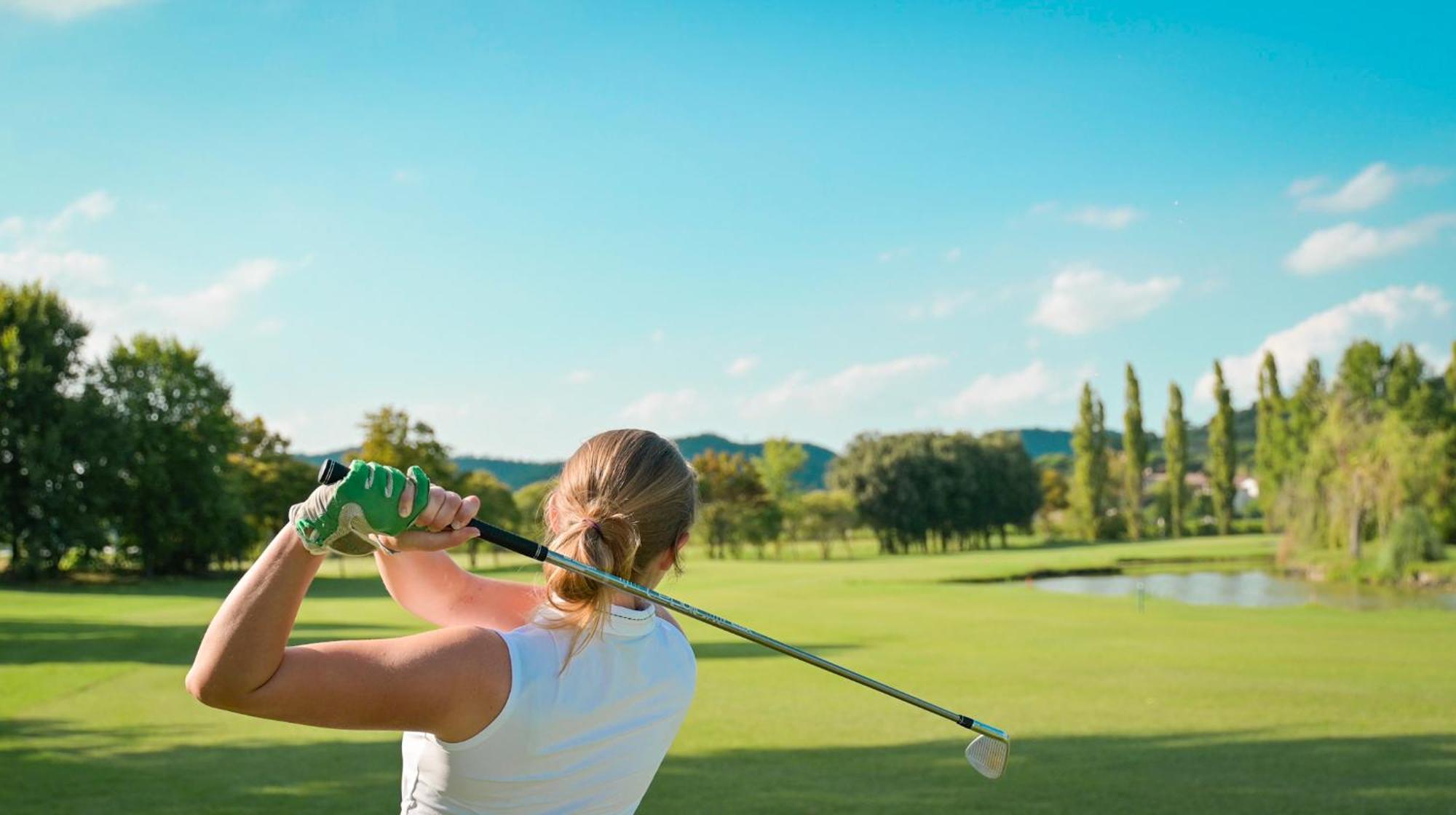 Galzignano Resort Terme & Golf - Hotel Sporting Galzignano Terme المظهر الخارجي الصورة