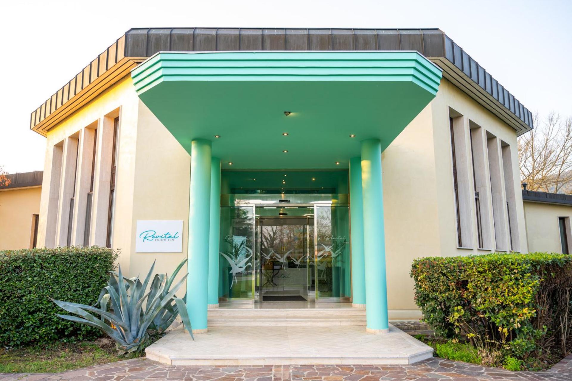 Galzignano Resort Terme & Golf - Hotel Sporting Galzignano Terme المظهر الخارجي الصورة
